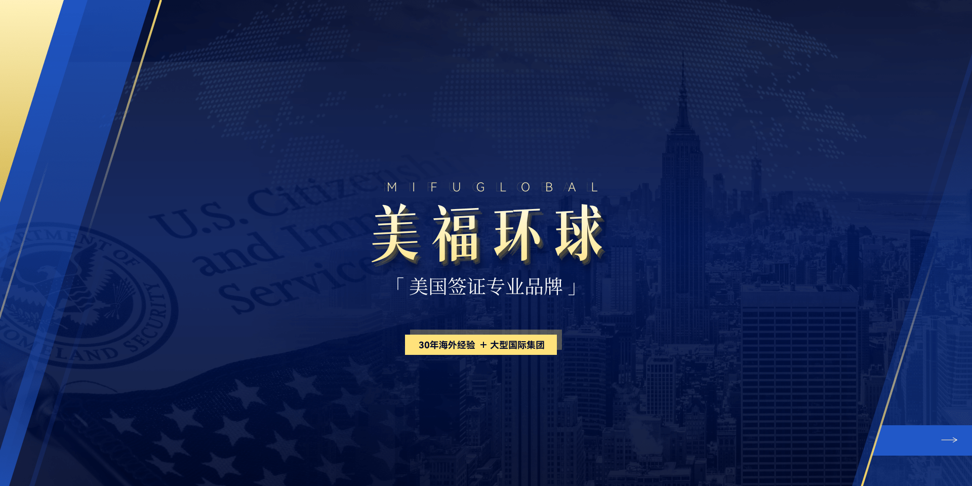 美国签证相关场景