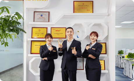 99.5%综合项目成功率